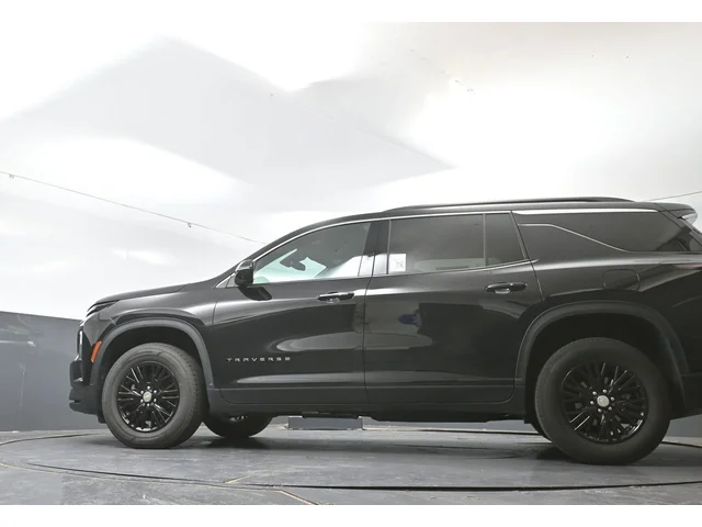 SEMINUEVOS CHEVROLET Traverse a Estados en autogozo