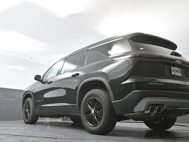 SEMINUEVOS CHEVROLET Traverse a Estados en autogozo
