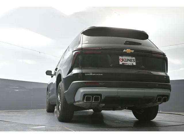 SEMINUEVOS CHEVROLET Traverse a Estados en autogozo