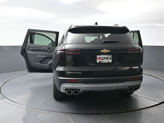 SEMINUEVOS CHEVROLET Traverse a Estados en autogozo
