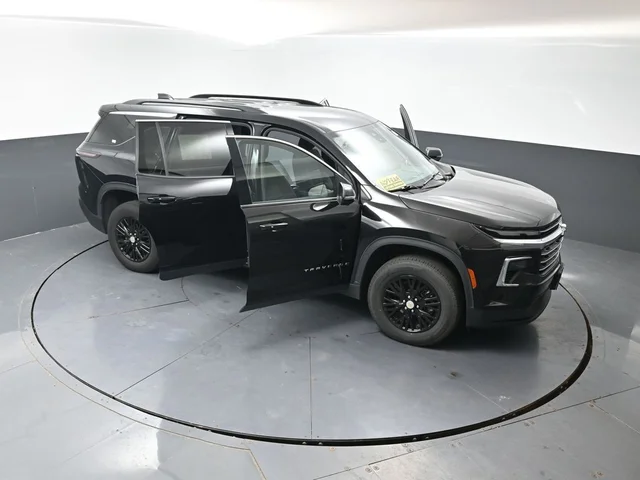 SEMINUEVOS CHEVROLET Traverse a Estados en autogozo
