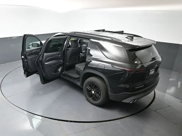SEMINUEVOS CHEVROLET Traverse a Estados en autogozo