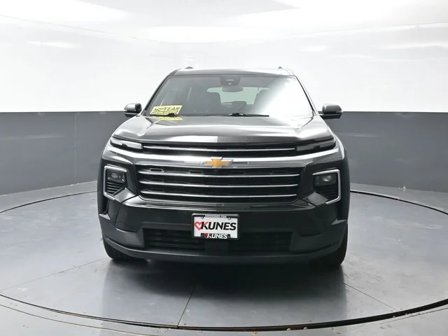 SEMINUEVOS CHEVROLET Traverse a Estados en autogozo