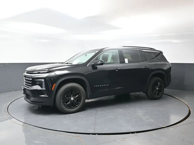 SEMINUEVOS CHEVROLET Traverse a Estados en autogozo