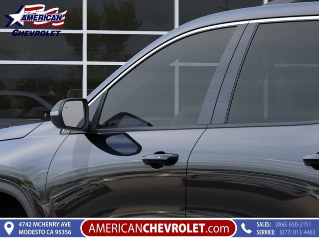 Nuevos CHEVROLET TRAVERSE à Estados chez autogozo