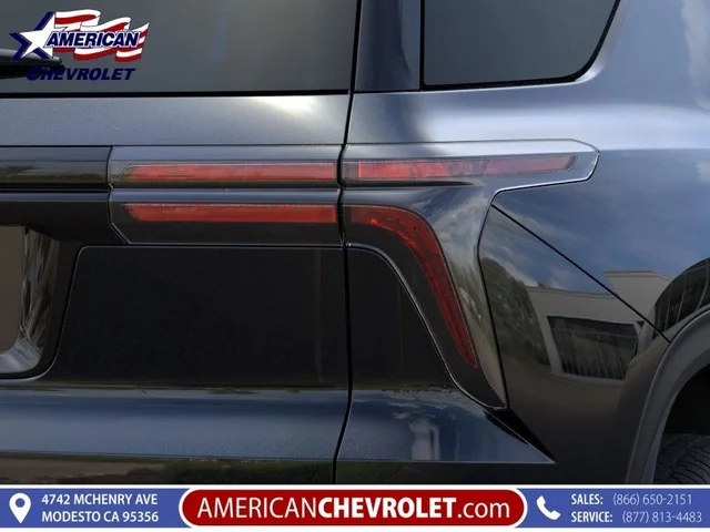 Nuevos CHEVROLET TRAVERSE à Estados chez autogozo