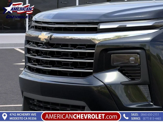 Nuevos CHEVROLET TRAVERSE à Estados chez autogozo