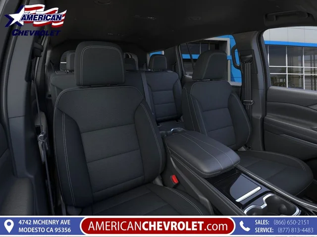 Nuevos CHEVROLET TRAVERSE à Estados chez autogozo