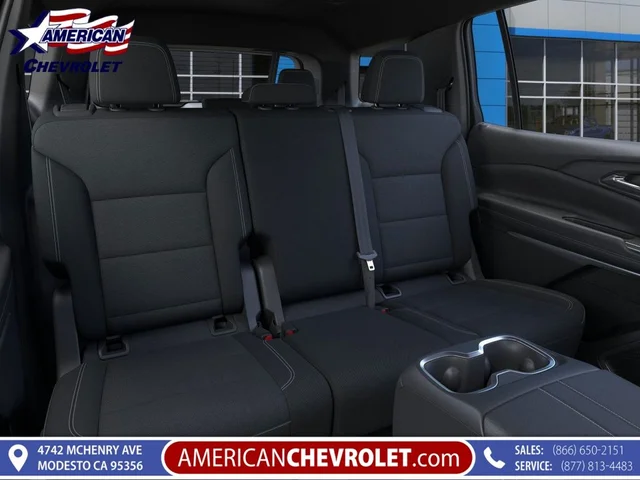 Nuevos CHEVROLET TRAVERSE à Estados chez autogozo