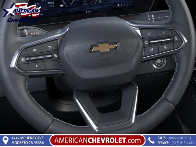 Nuevos CHEVROLET TRAVERSE à Estados chez autogozo