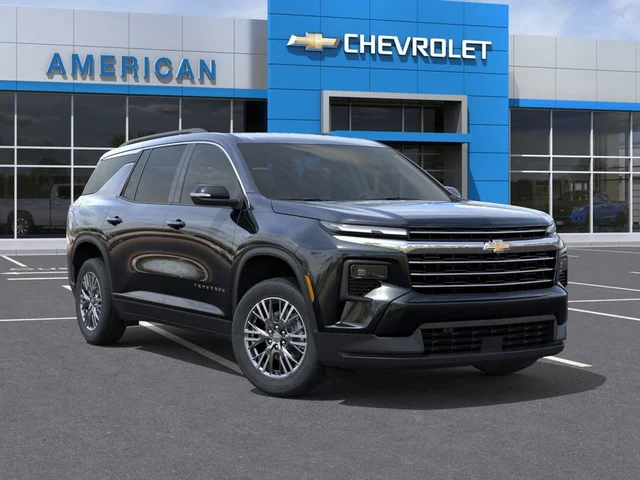 Nuevos CHEVROLET TRAVERSE à Estados chez autogozo