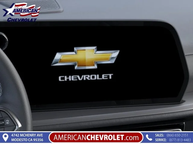 Nuevos CHEVROLET TRAVERSE à Estados chez autogozo