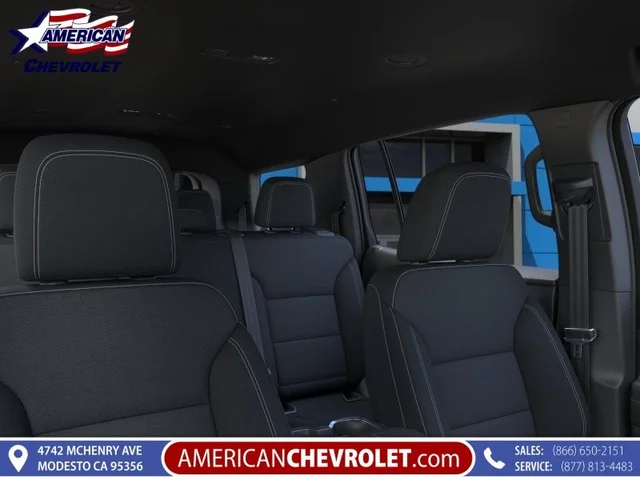 Nuevos CHEVROLET TRAVERSE à Estados chez autogozo