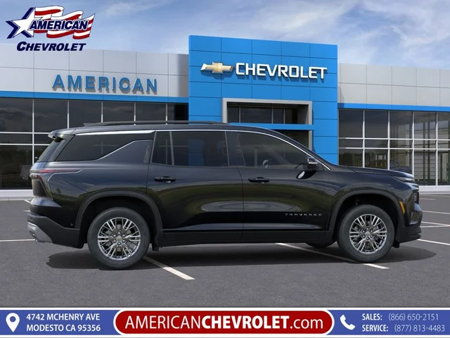 Nuevos CHEVROLET TRAVERSE à Estados chez autogozo