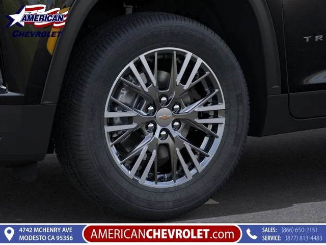 Nuevos CHEVROLET TRAVERSE à Estados chez autogozo