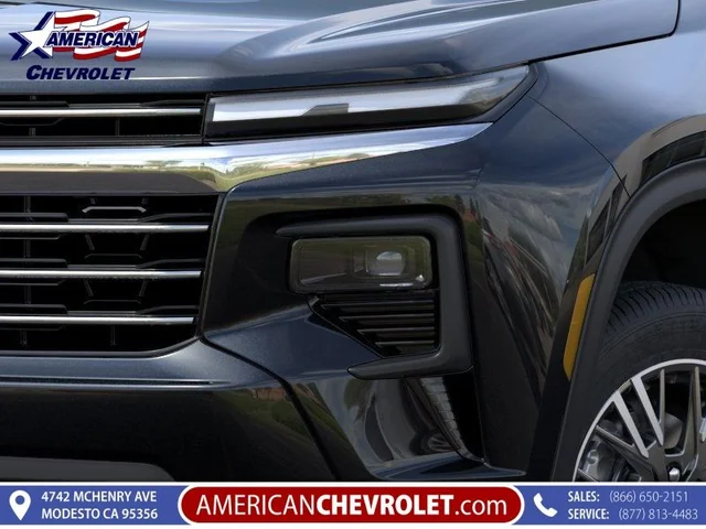 Nuevos CHEVROLET TRAVERSE à Estados chez autogozo