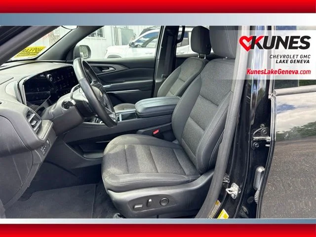 SEMINUEVOS CHEVROLET Traverse a Estados en autogozo