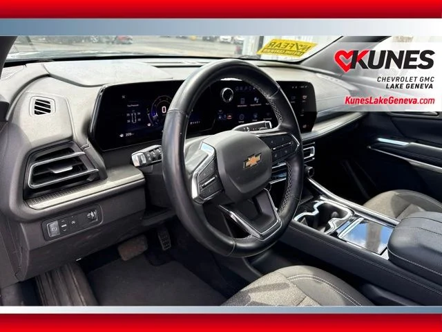 SEMINUEVOS CHEVROLET Traverse a Estados en autogozo