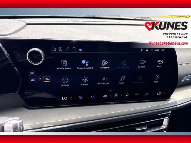 SEMINUEVOS CHEVROLET Traverse a Estados en autogozo
