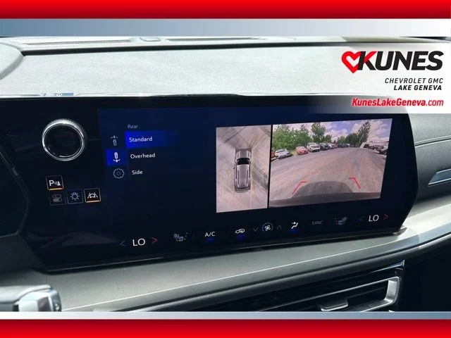 SEMINUEVOS CHEVROLET Traverse a Estados en autogozo