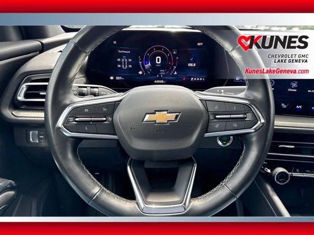 SEMINUEVOS CHEVROLET Traverse a Estados en autogozo