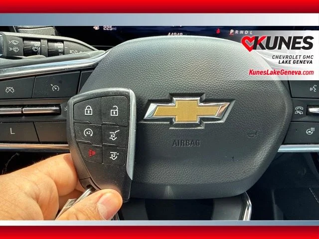 SEMINUEVOS CHEVROLET Traverse a Estados en autogozo