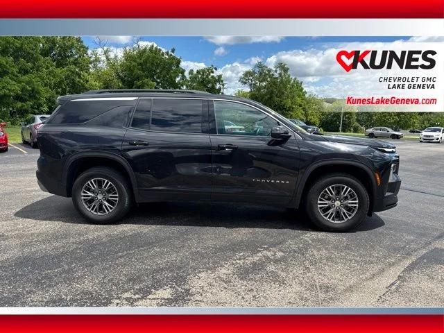 SEMINUEVOS CHEVROLET Traverse a Estados en autogozo