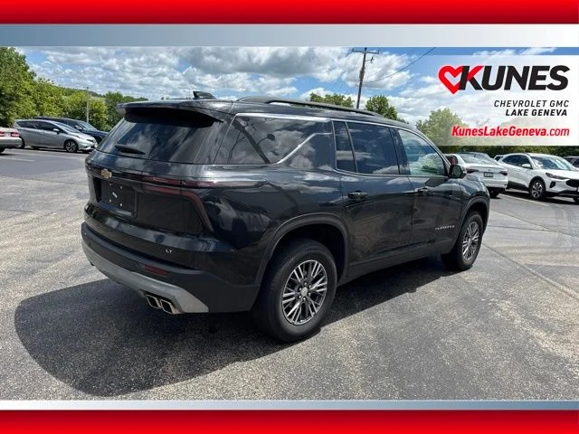 SEMINUEVOS CHEVROLET Traverse a Estados en autogozo