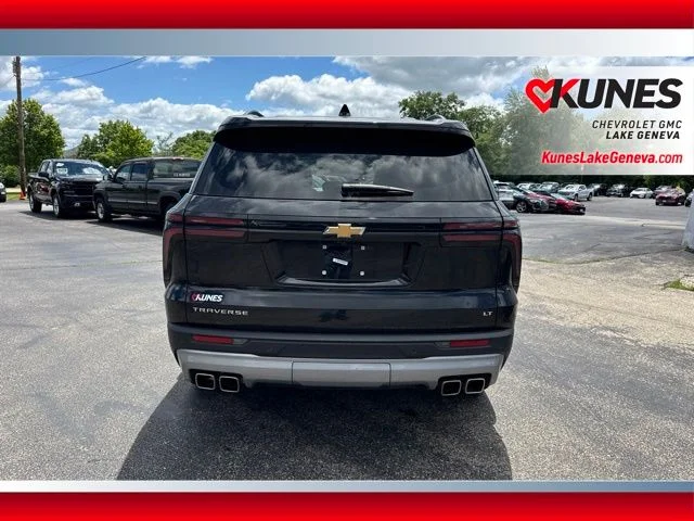 SEMINUEVOS CHEVROLET Traverse a Estados en autogozo