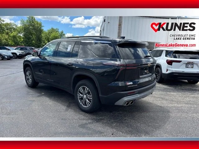 SEMINUEVOS CHEVROLET Traverse a Estados en autogozo