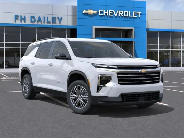 Nuevos CHEVROLET TRAVERSE à Estados chez autogozo