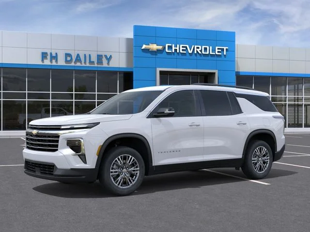 Nuevos CHEVROLET TRAVERSE à Estados chez autogozo