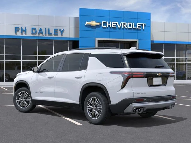 Nuevos CHEVROLET TRAVERSE à Estados chez autogozo