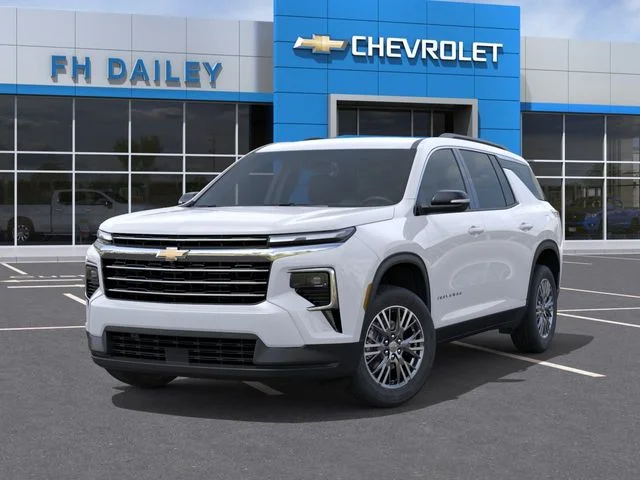 Nuevos CHEVROLET TRAVERSE à Estados chez autogozo