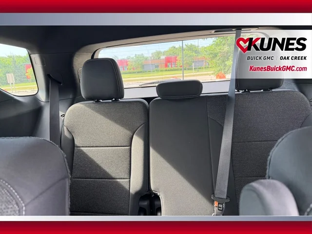 SEMINUEVOS CHEVROLET Traverse a Estados en autogozo