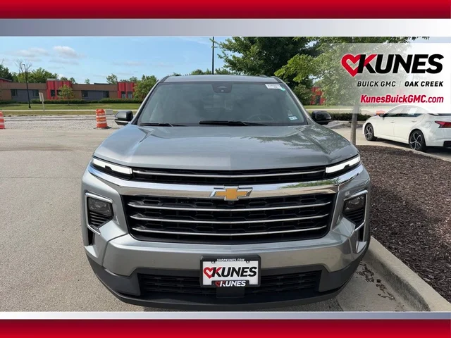 SEMINUEVOS CHEVROLET Traverse a Estados en autogozo