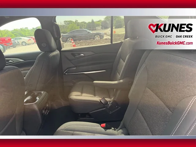 SEMINUEVOS CHEVROLET Traverse a Estados en autogozo