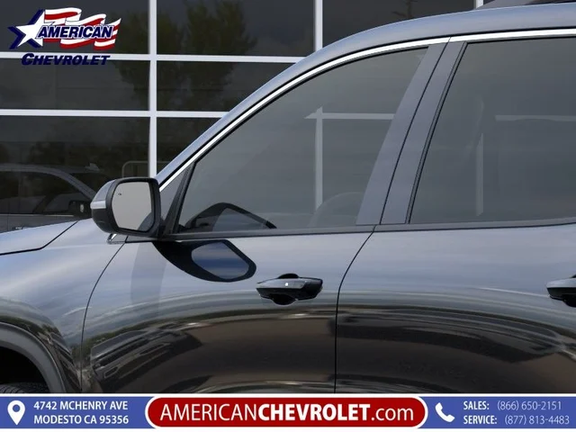 Nuevos CHEVROLET TRAVERSE à Estados chez autogozo