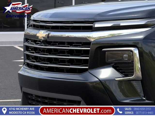 Nuevos CHEVROLET TRAVERSE à Estados chez autogozo