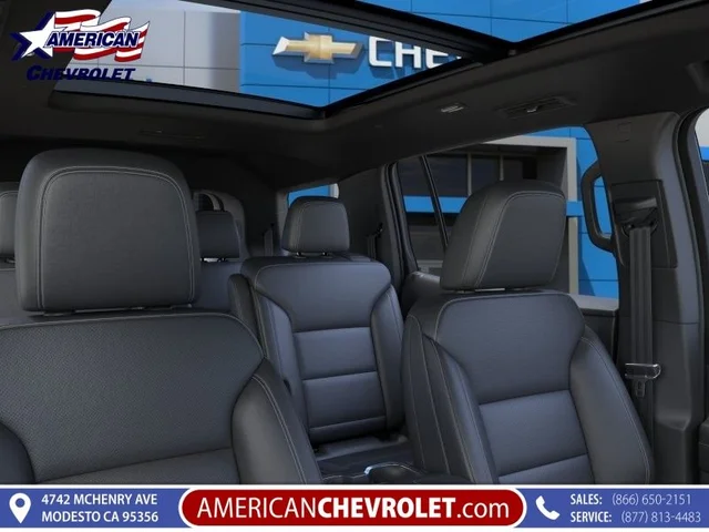 Nuevos CHEVROLET TRAVERSE à Estados chez autogozo