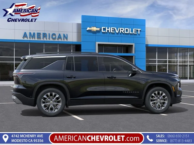 Nuevos CHEVROLET TRAVERSE à Estados chez autogozo