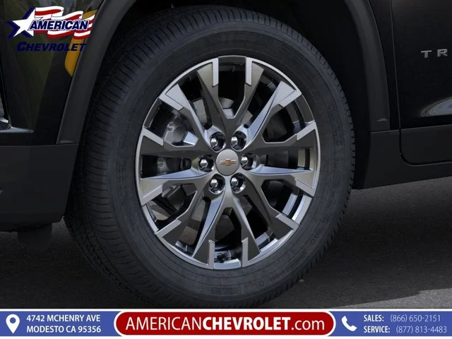 Nuevos CHEVROLET TRAVERSE à Estados chez autogozo