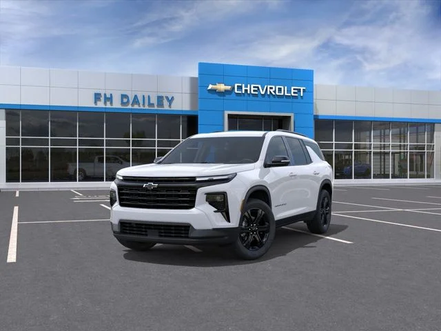 Nuevos CHEVROLET TRAVERSE à Estados chez autogozo