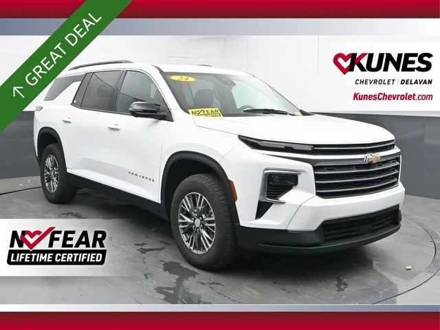 SEMINUEVOS CHEVROLET Traverse a Estados en autogozo