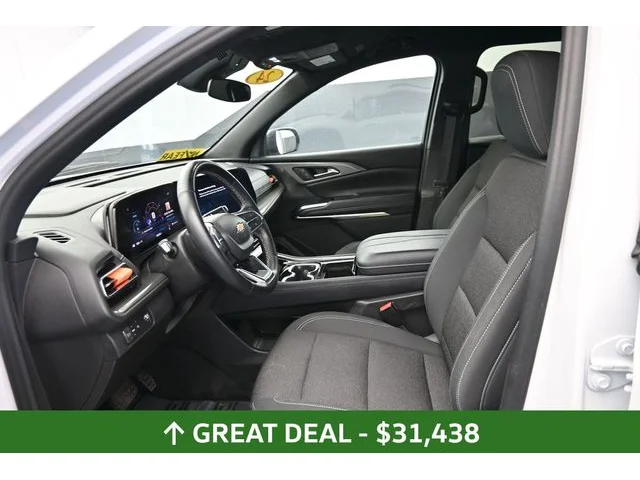 SEMINUEVOS CHEVROLET Traverse a Estados en autogozo