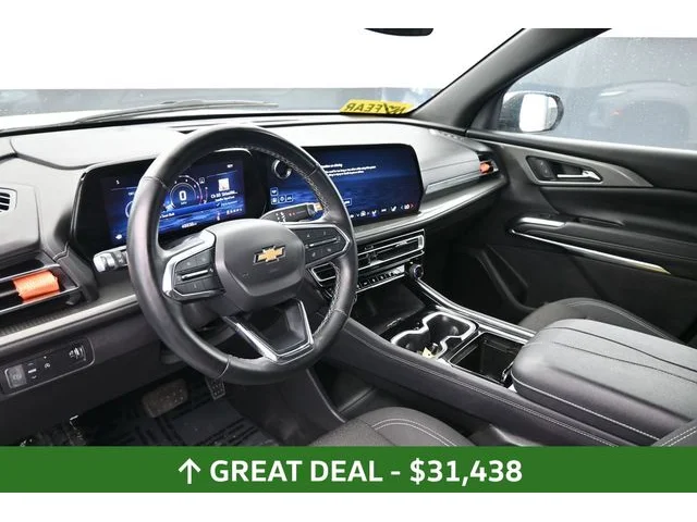 SEMINUEVOS CHEVROLET Traverse a Estados en autogozo