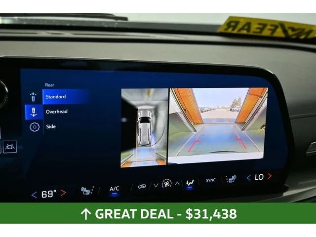 SEMINUEVOS CHEVROLET Traverse a Estados en autogozo