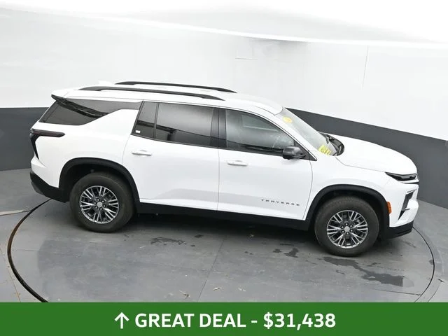 SEMINUEVOS CHEVROLET Traverse a Estados en autogozo