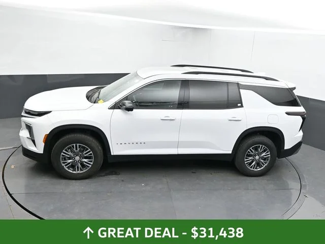 SEMINUEVOS CHEVROLET Traverse a Estados en autogozo