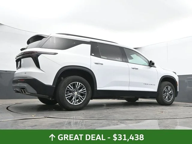 SEMINUEVOS CHEVROLET Traverse a Estados en autogozo